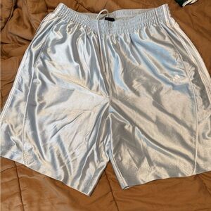 Mens Adidas Y2K Dazzle Basketball Shorts